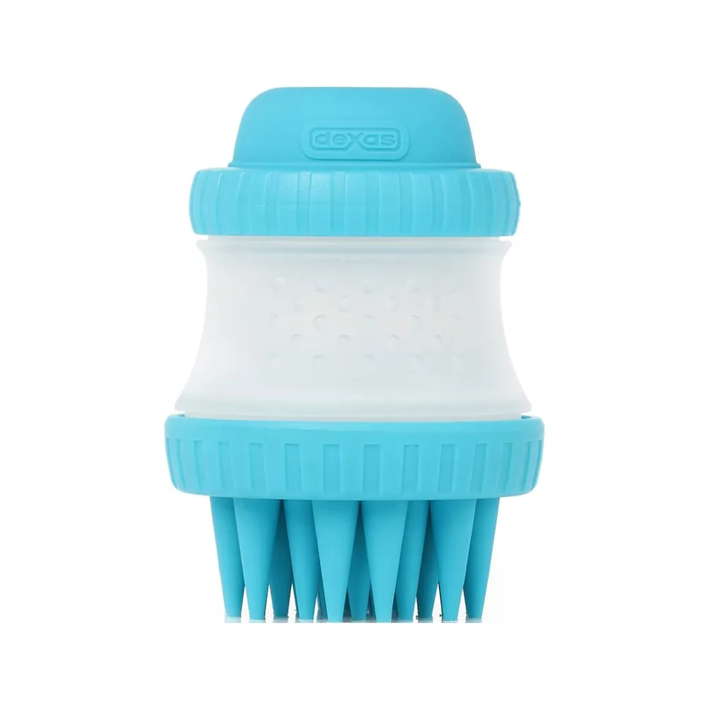 ScrubBuster Silcone Dog Washing Brush