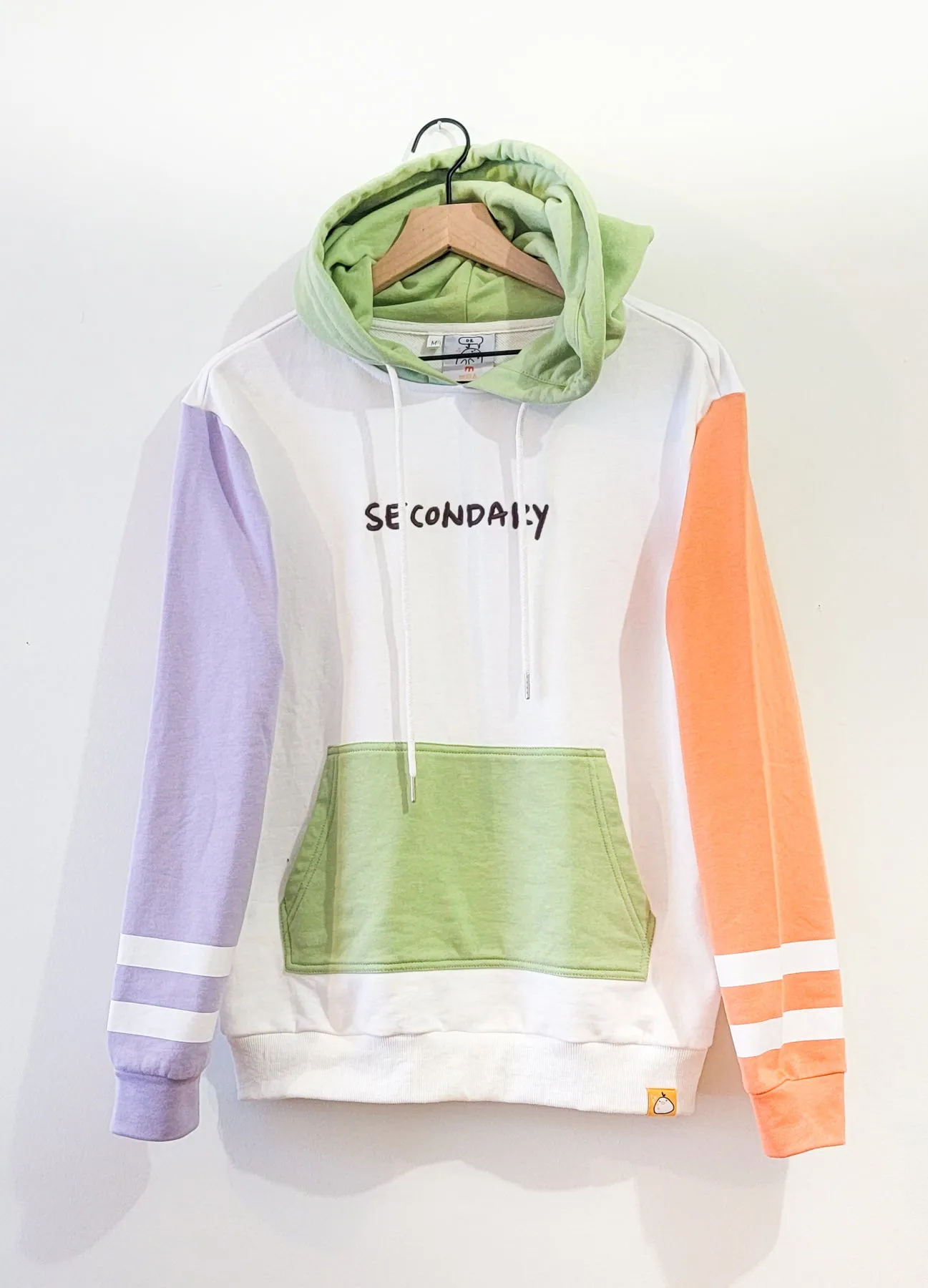 SECONDARY COLORS hoodie