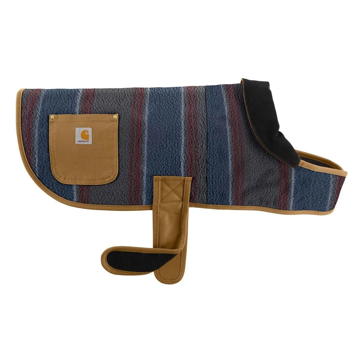 Sherpa Dog Chore Coat - Shadow Stripe