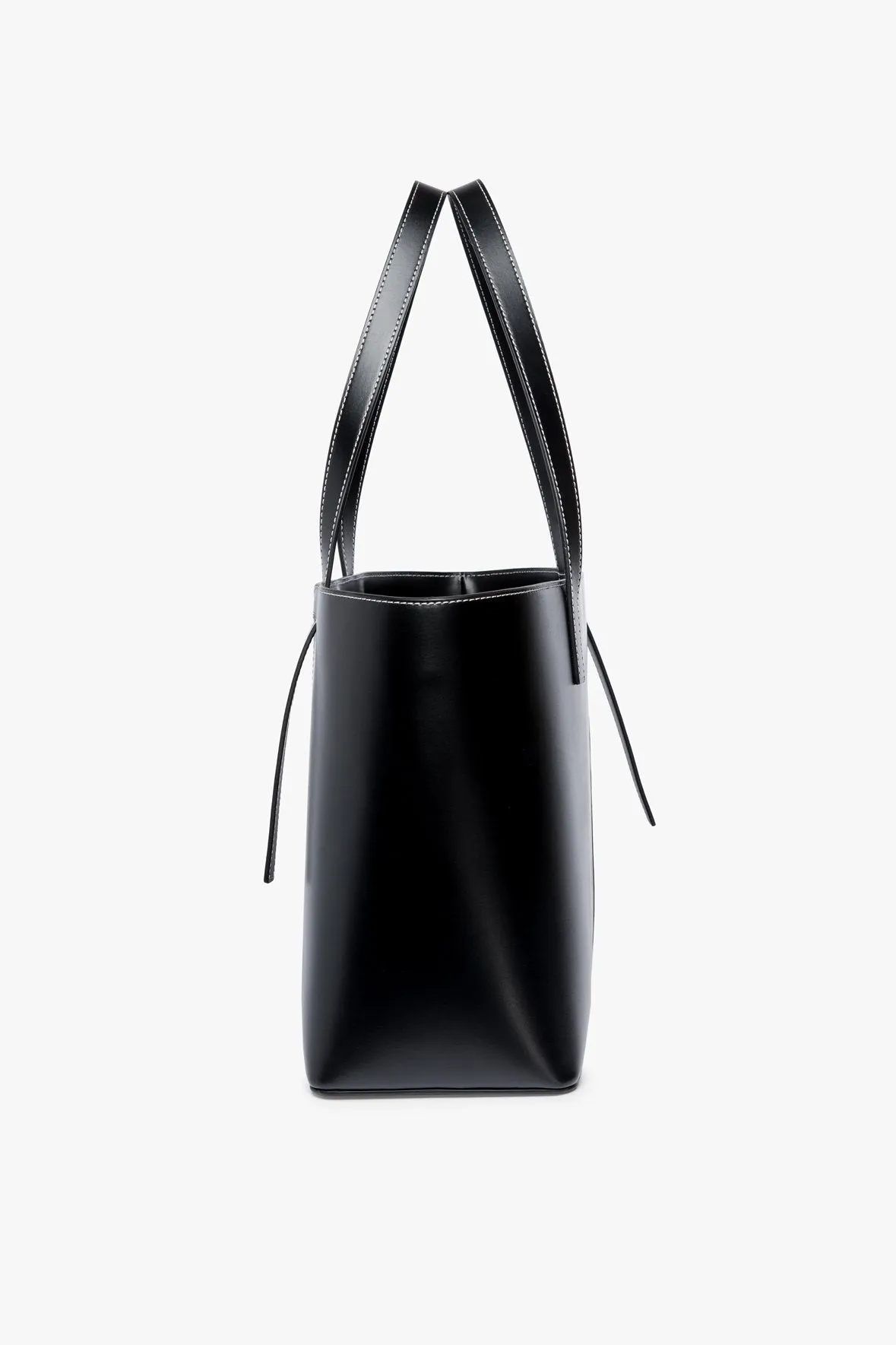 SHOKO TOTE BAG | BLACK MAHOGANY