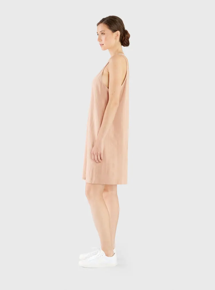 Slip Dress Nude by Miakoda