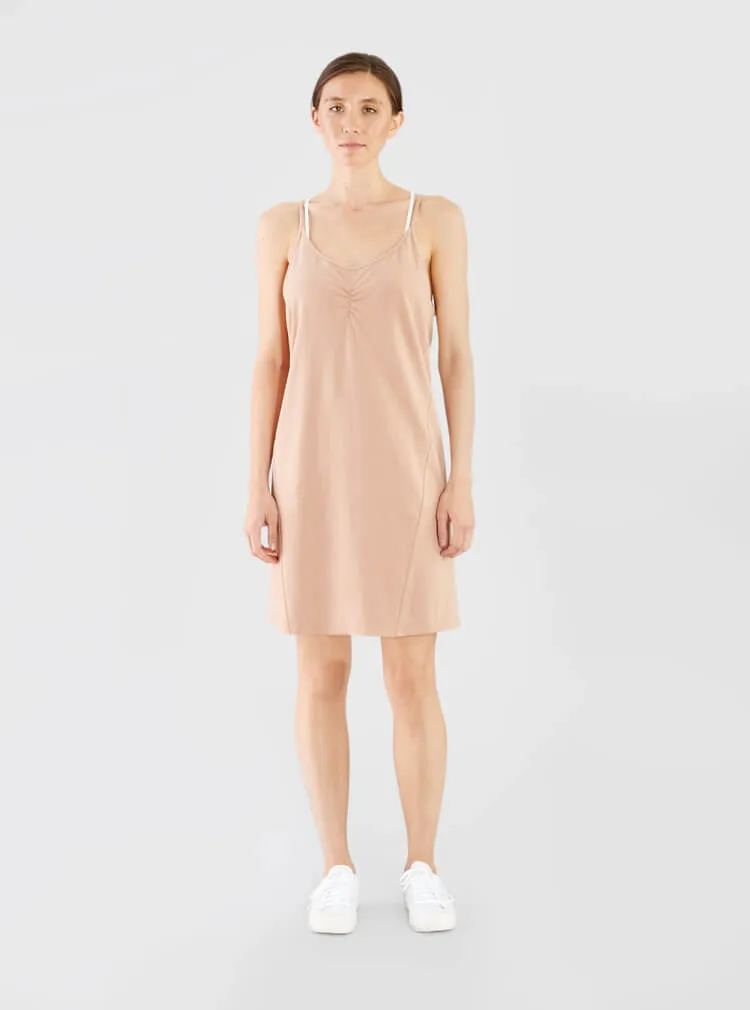 Slip Dress Nude by Miakoda