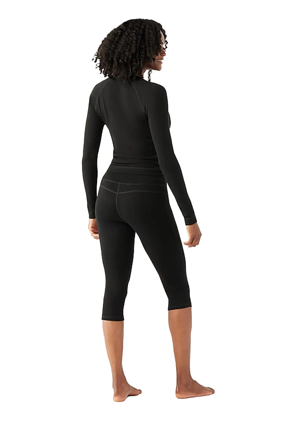 Smartwool Classic Thermal Merino Base Layer 3/4 Bottom - Women's