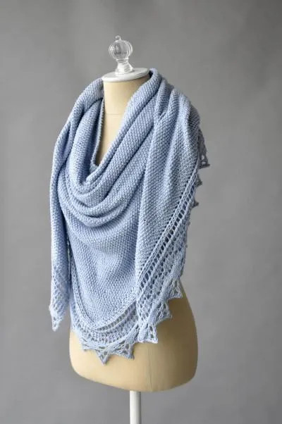 Soothing Shawl