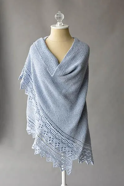 Soothing Shawl