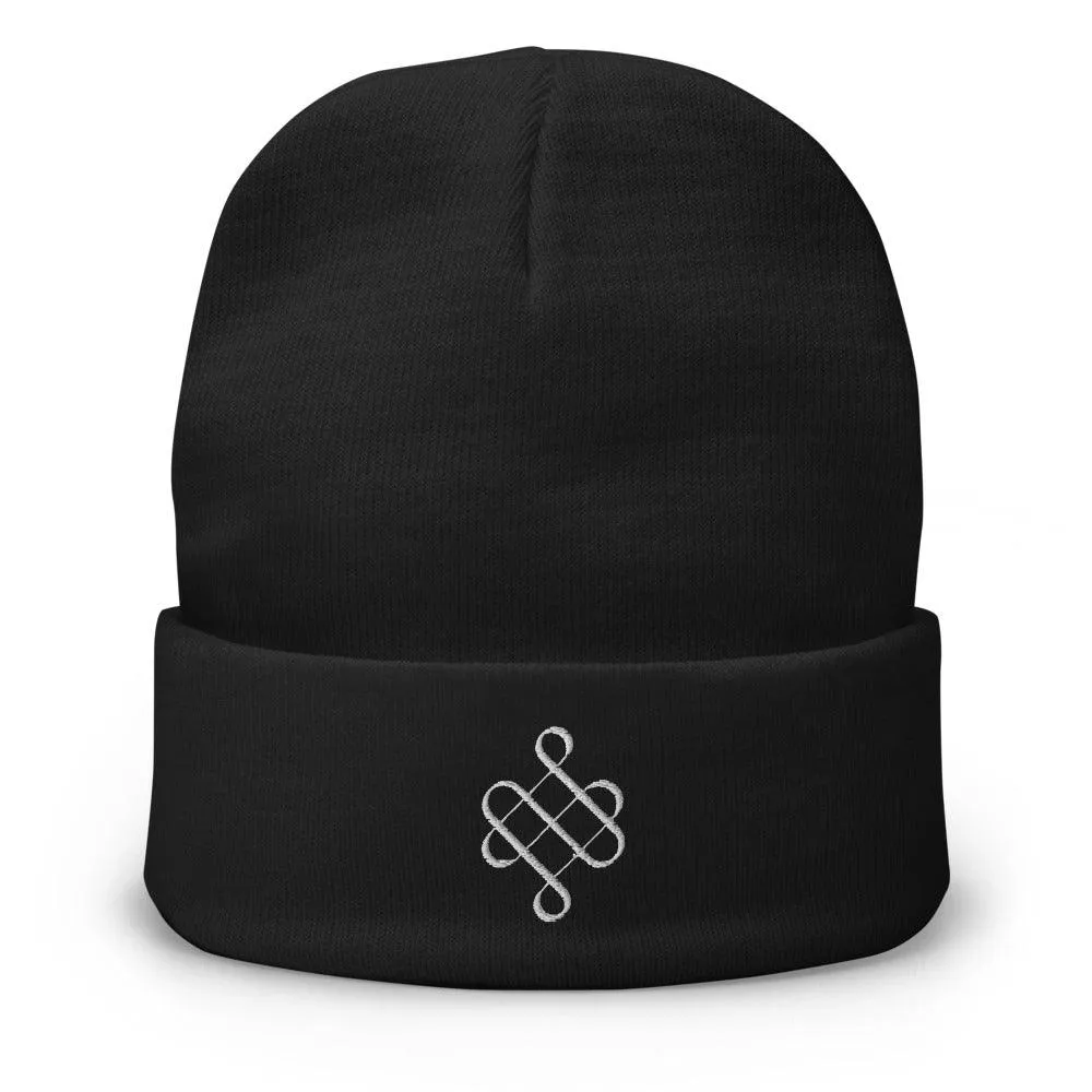 Soulology Logo Embroidered Beanie