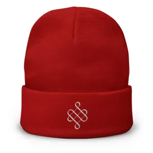 Soulology Logo Embroidered Beanie