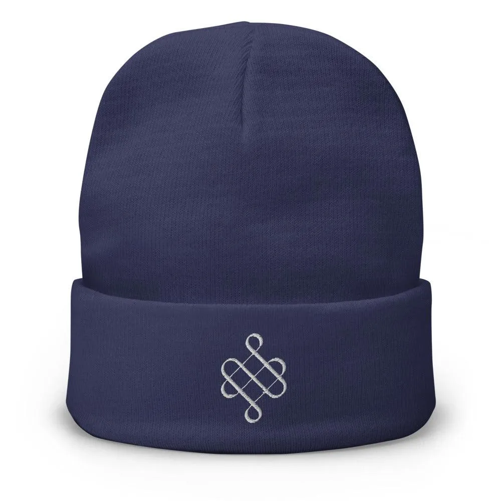 Soulology Logo Embroidered Beanie