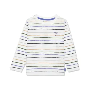 Striped Kid Tshirt