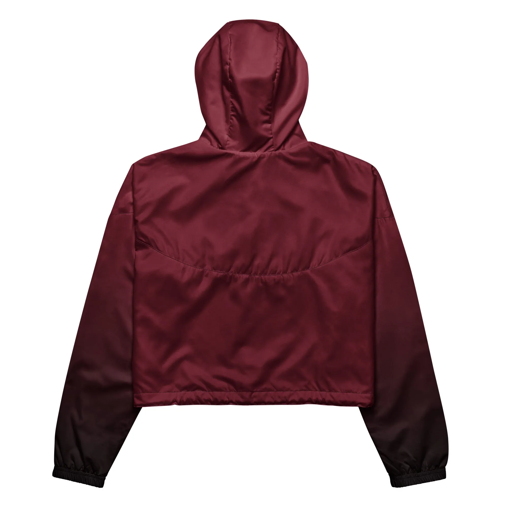 Sunset - Cropped Windbreaker