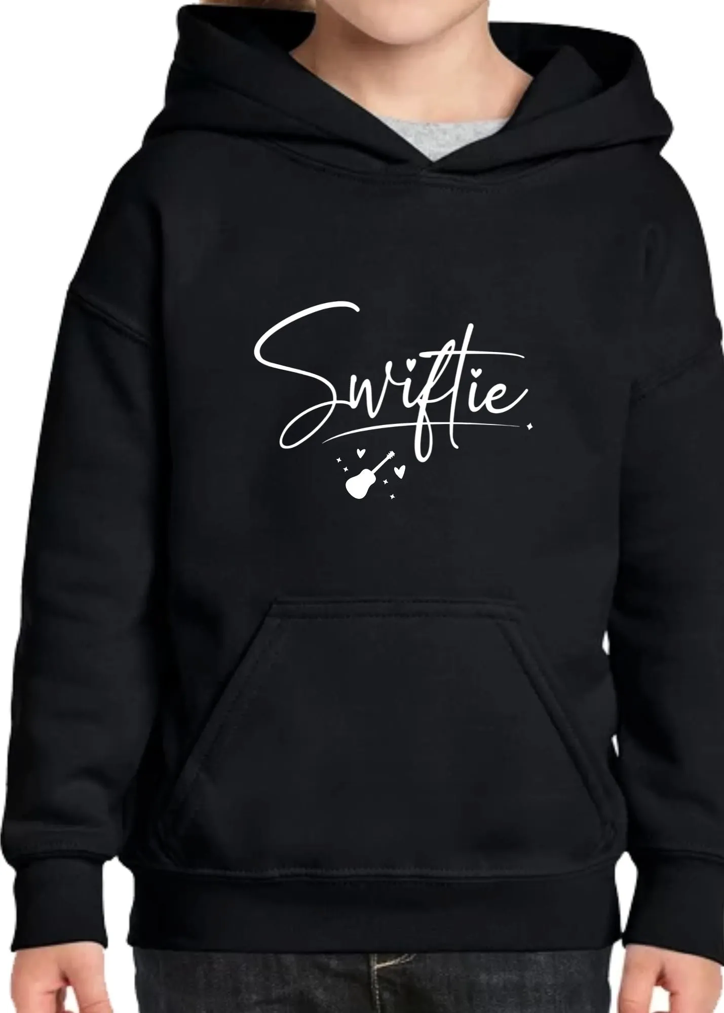 SWIFTIE Taylor Swift Hoodie Youth Fit/Hoodie