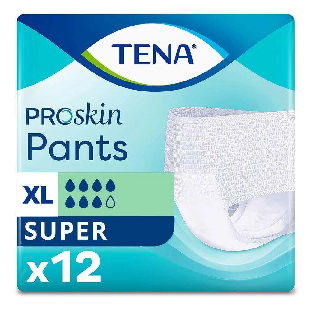 TENA Pants Super Large