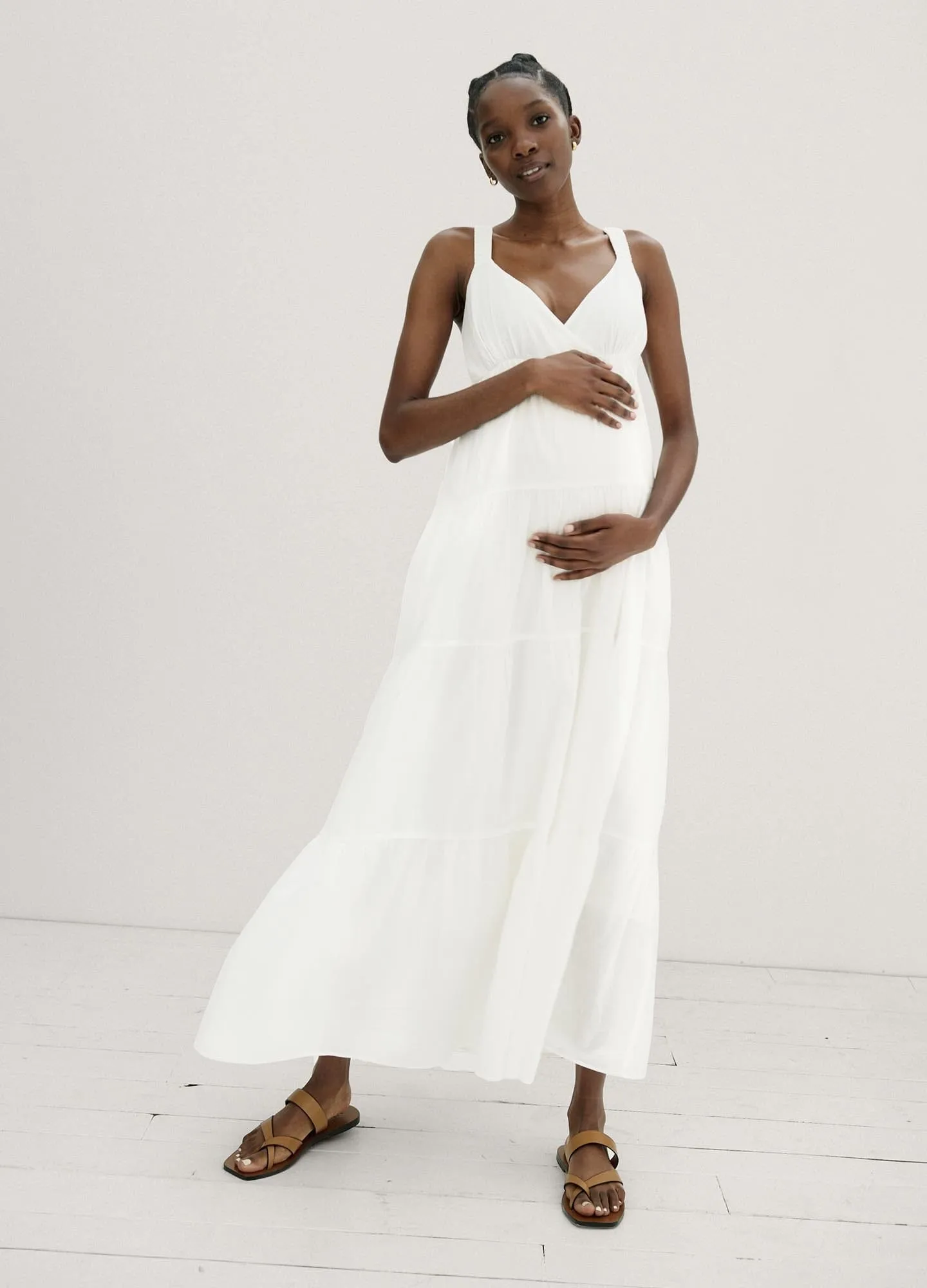 The Katherine Maxi Dress