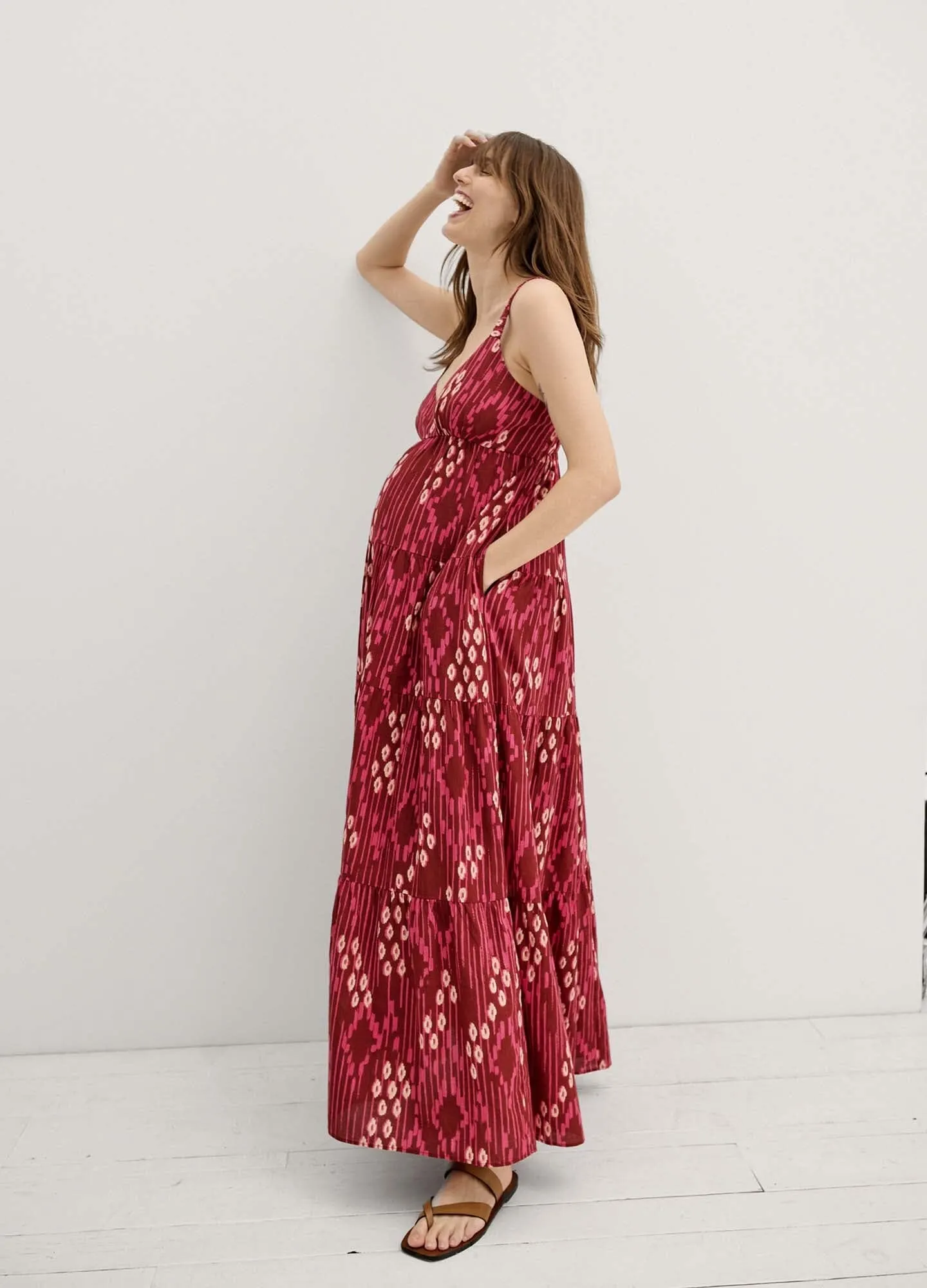 The Katherine Maxi Dress