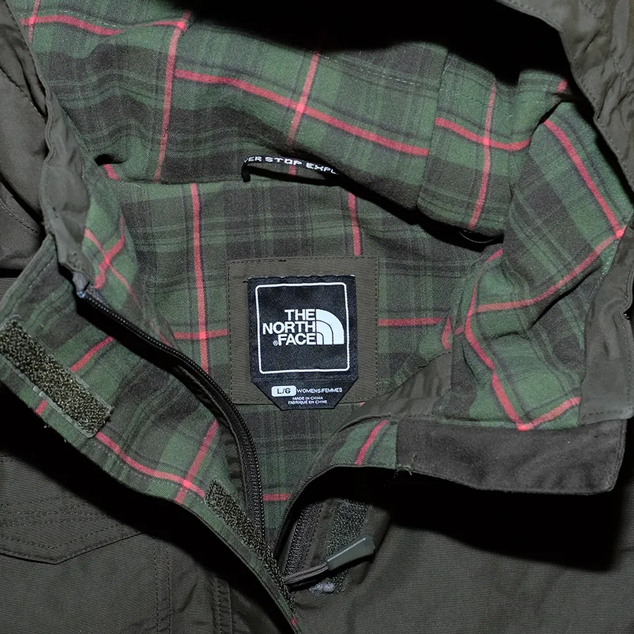 The North Face Jacket Large (wmns)