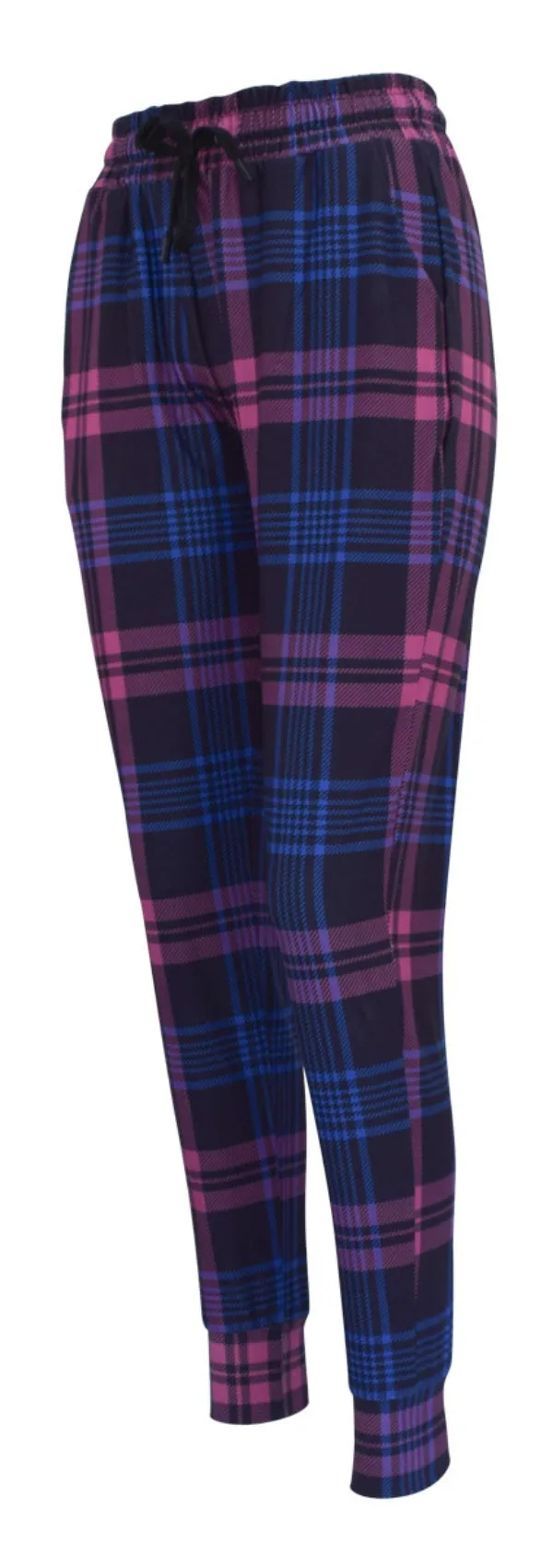 Thistle Tartan Joggers