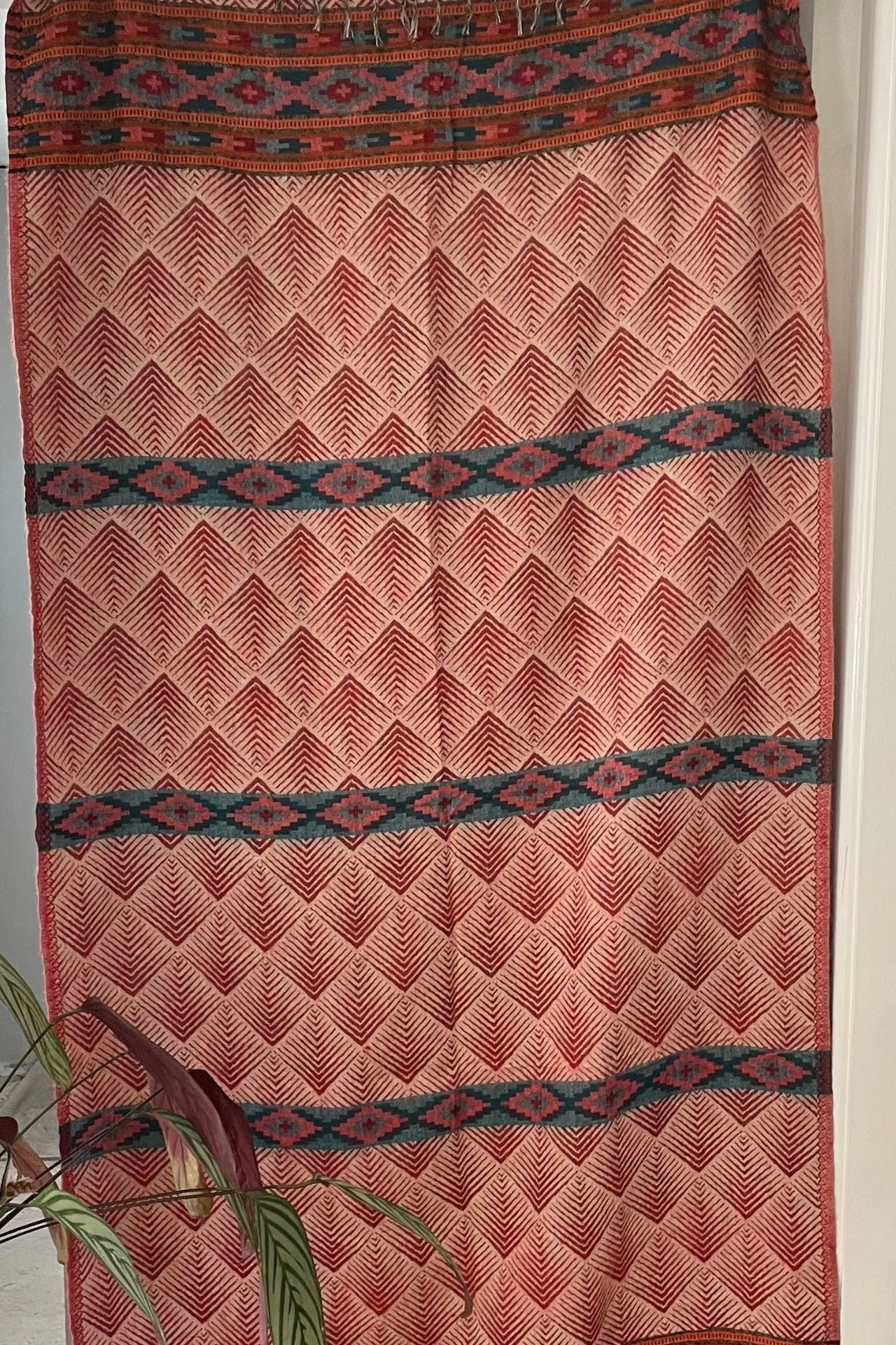 Tibetan Throw Rug