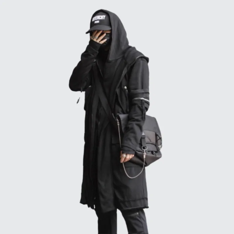 Trench Coat Techwear