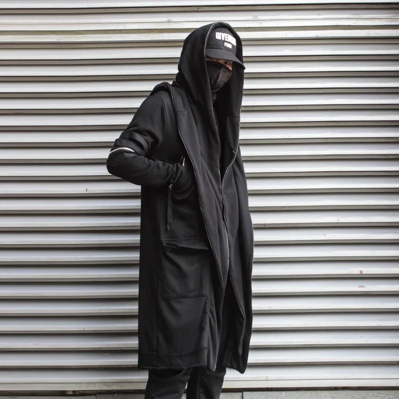 Trench Coat Techwear