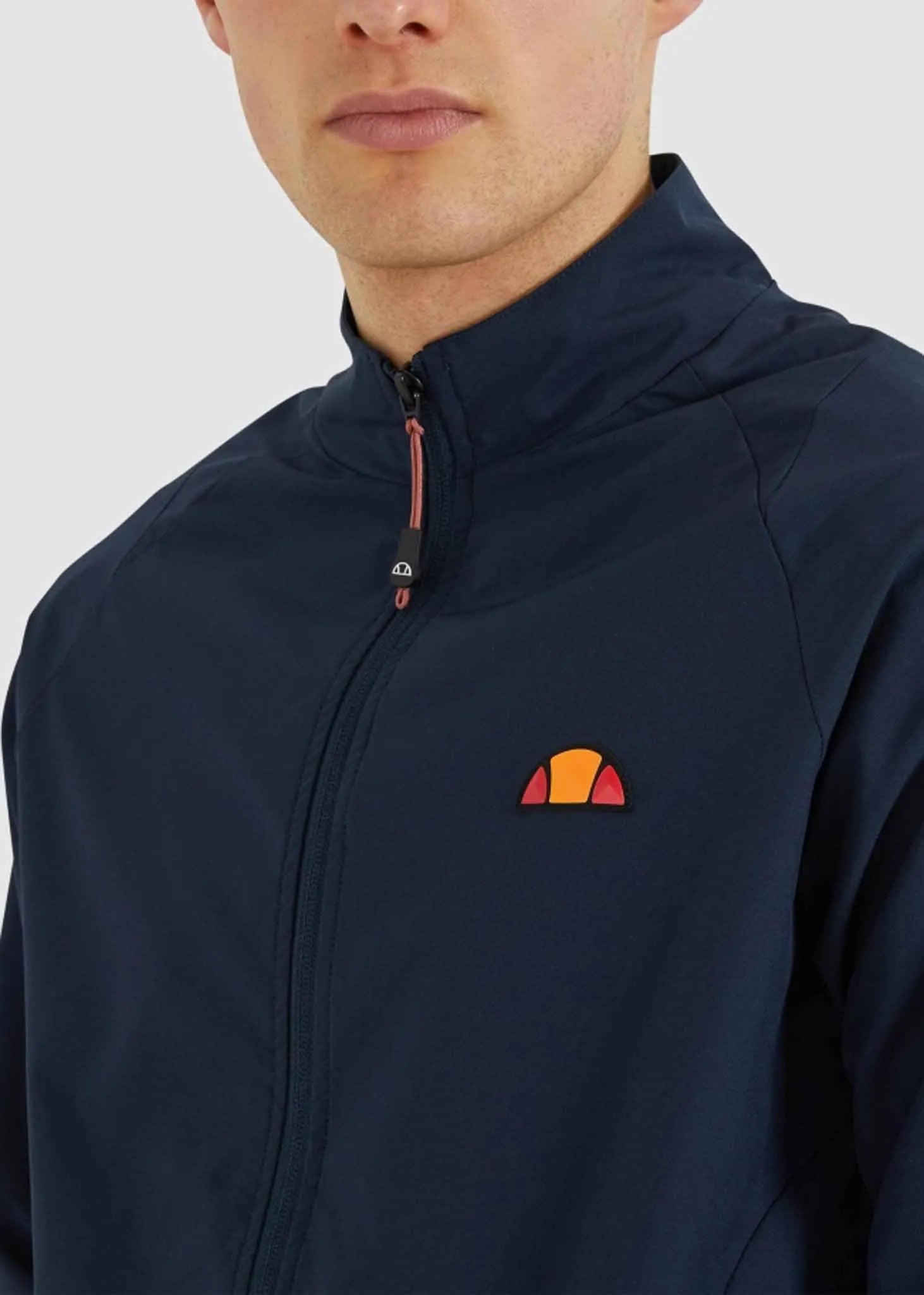 Treppio track top - navy