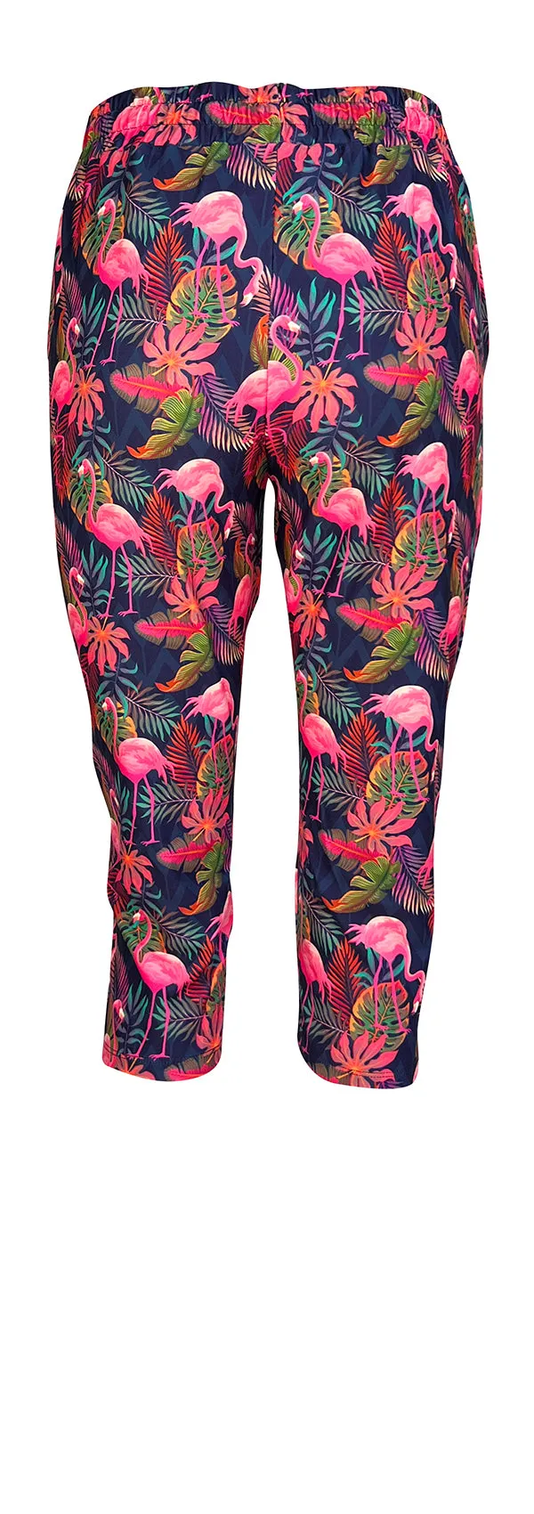 Tropical Flamingo Joggers