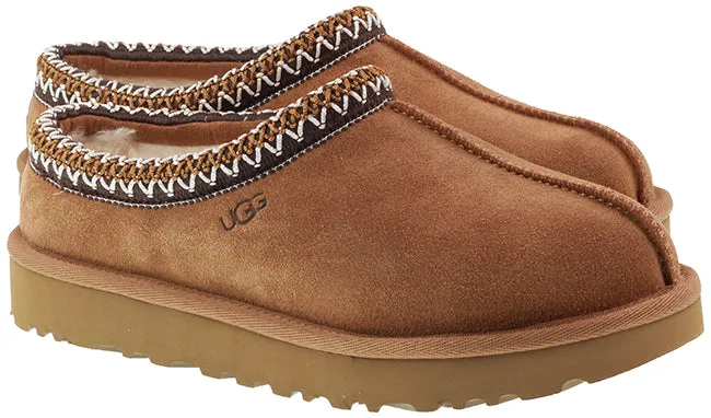 Ugg Boots Womens Tasman Chestnut