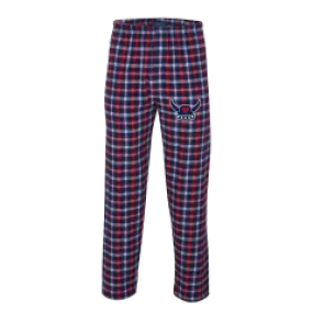 UNISEX PLAID PJ'S