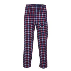 UNISEX PLAID PJ'S