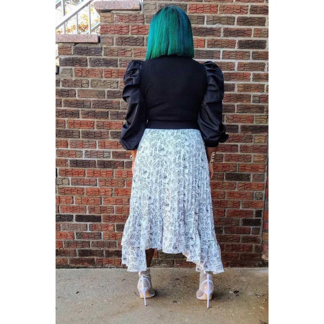 Urban Street Flair Skirt