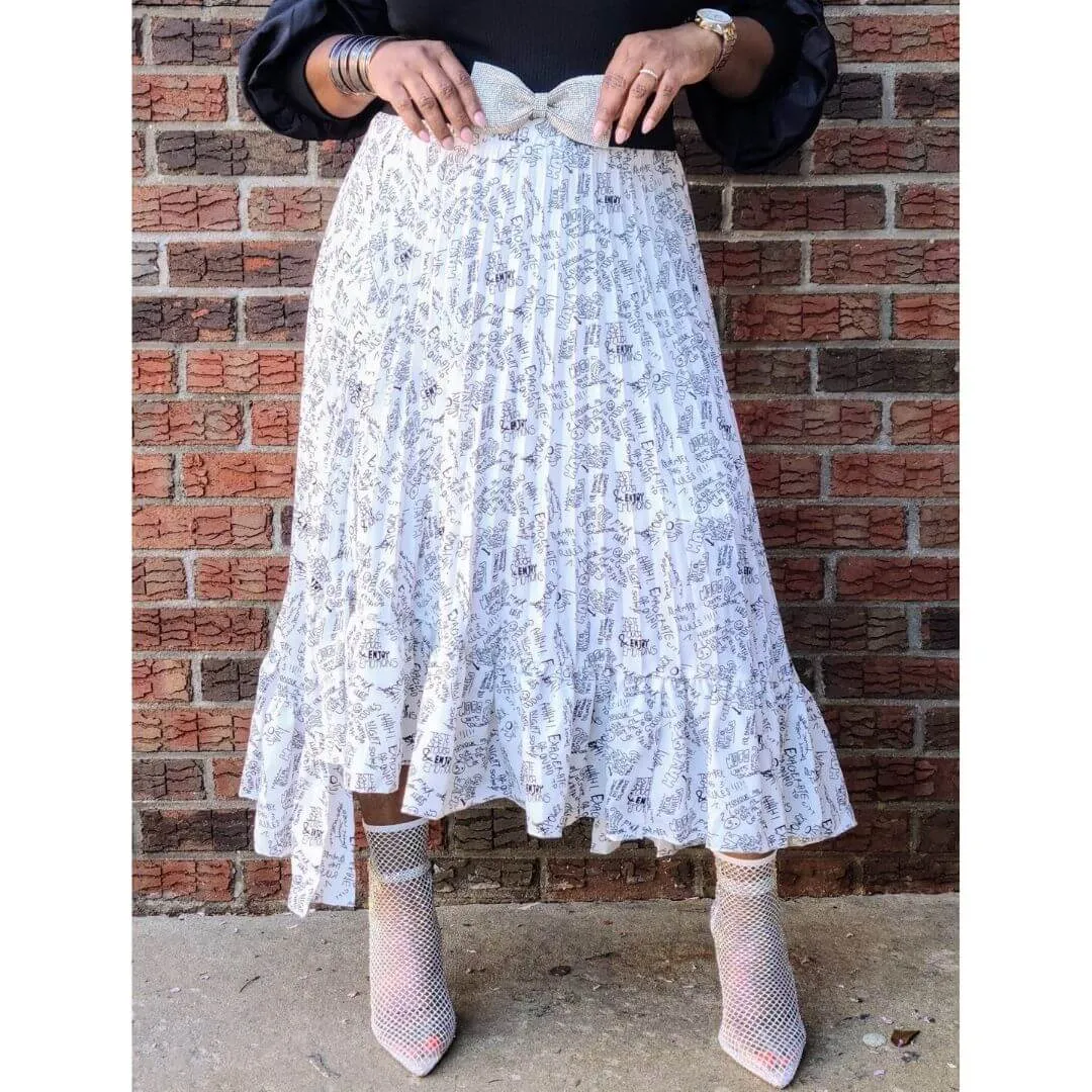 Urban Street Flair Skirt