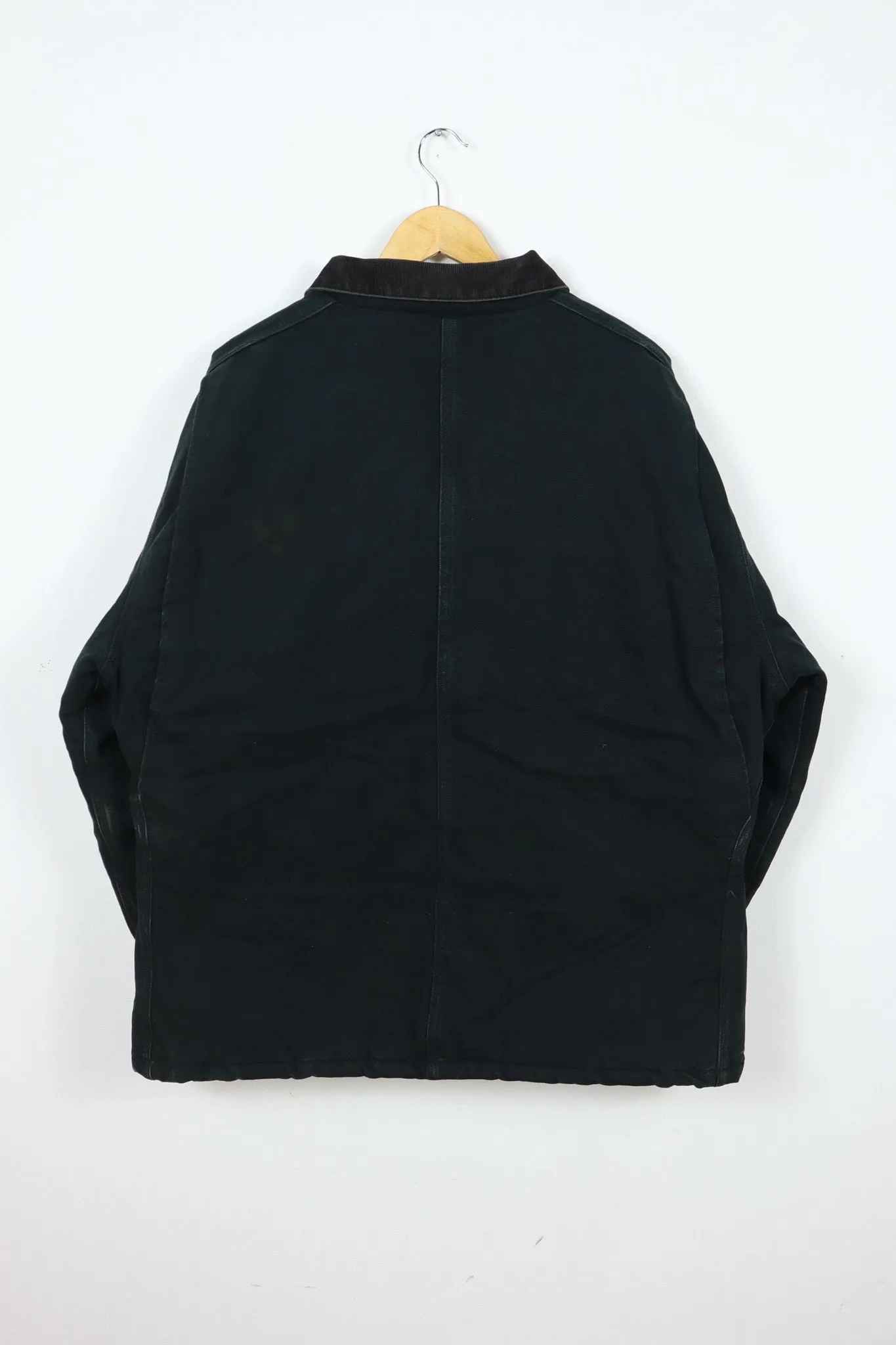 Vintage Carhartt Black Full Zip Jacket