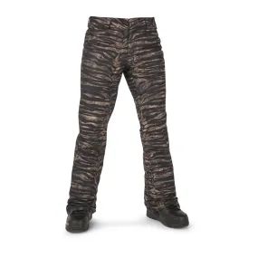 Volcom Hallen Pant Tiger Print