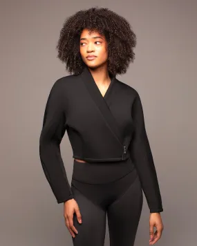 Volta Wrap Jacket