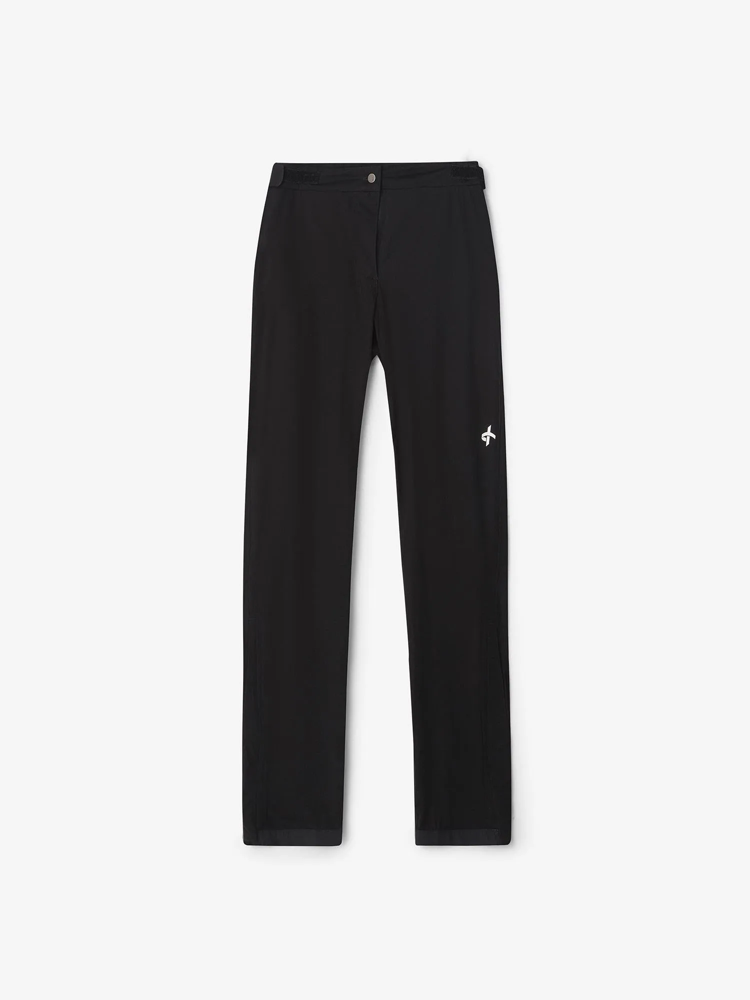 W HURRICANE PANTS SH Black