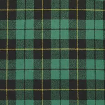 Wallace Hunting Ancient Light Weight Tartan Shawl