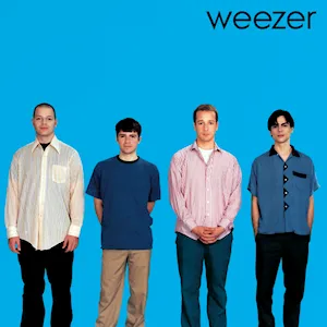 WEEZER - WEEZER (BLUE ALBUM)