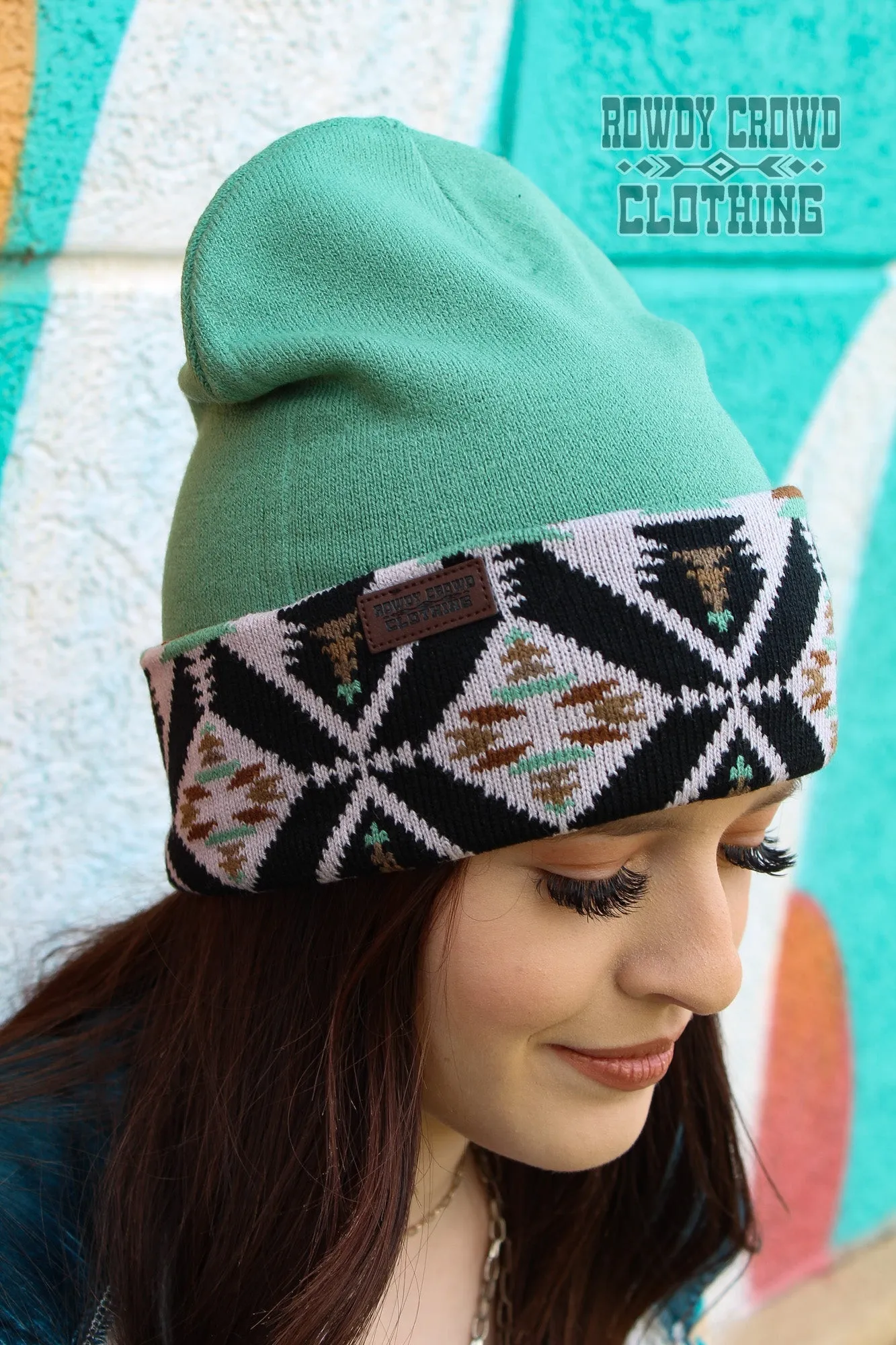 Wind River Beanie