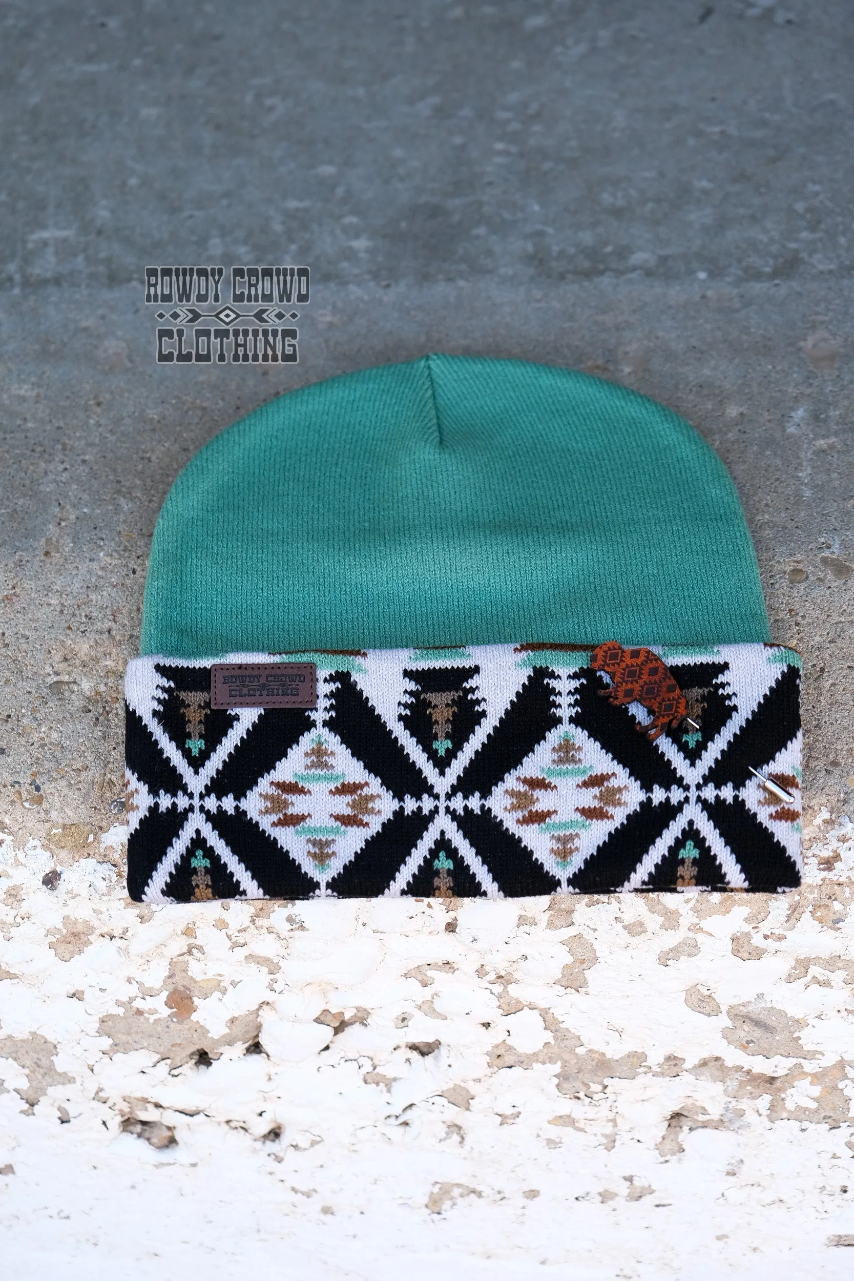 Wind River Beanie