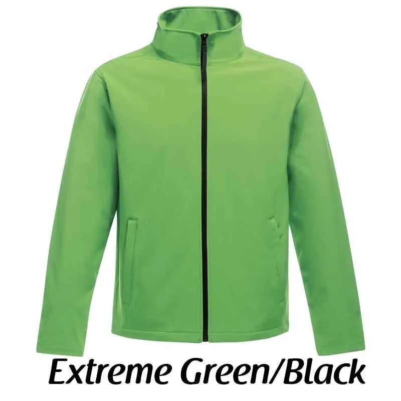 Womens Ablaze Softshell Jacket, Personalised Gift