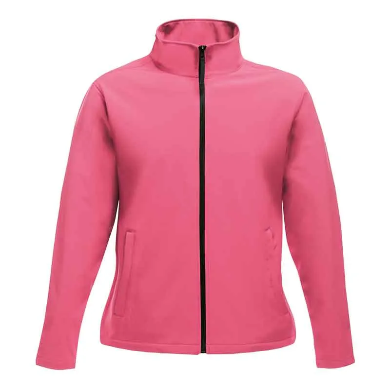 Womens Ablaze Softshell Jacket, Personalised Gift