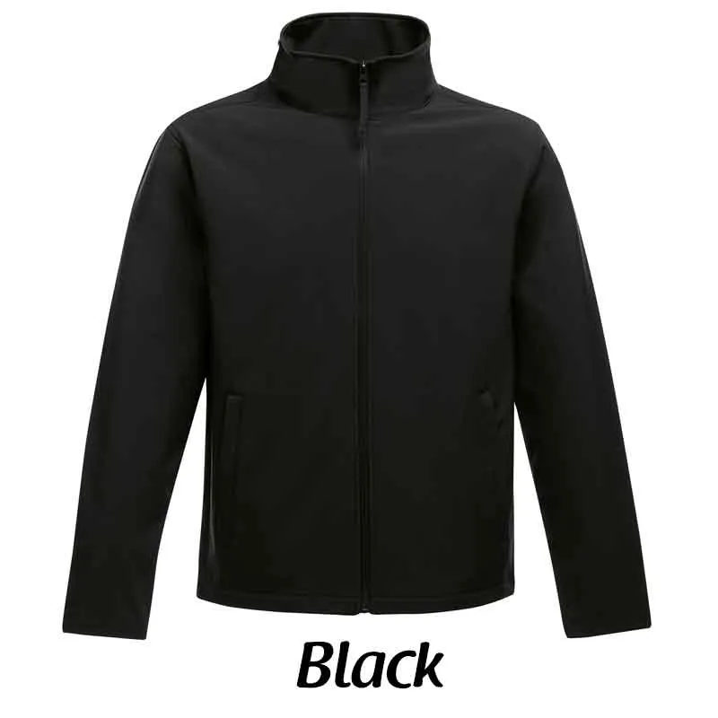 Womens Ablaze Softshell Jacket, Personalised Gift