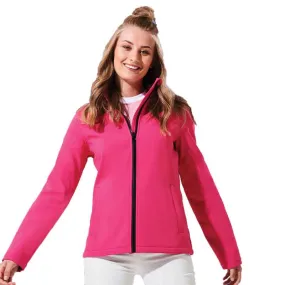 Womens Ablaze Softshell Jacket, Personalised Gift