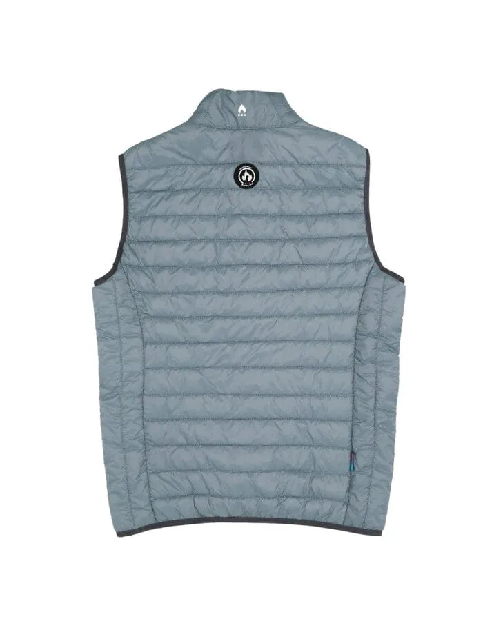 Women's Alpafill Puffer Alpaca Vest