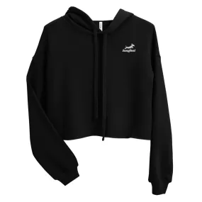 Women's Longboi Crop Hoodie