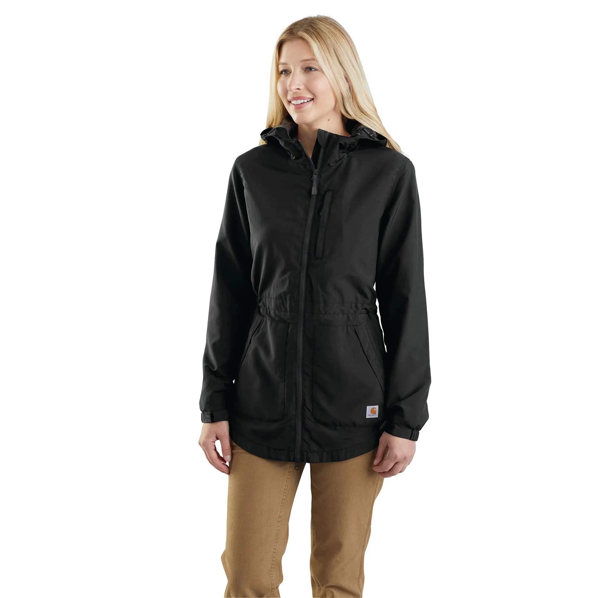 Women's Rain Defender Hooded Lightweight Jacket 104221