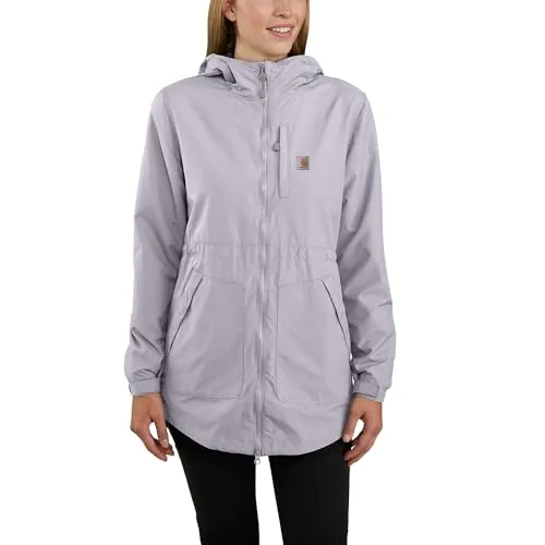 Women's Rain Defender Hooded Lightweight Jacket 104221