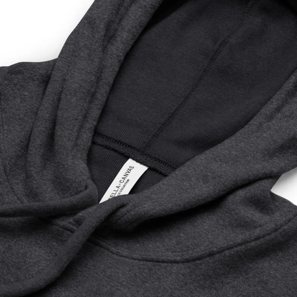 Women's Sueded Fleece Hoodie