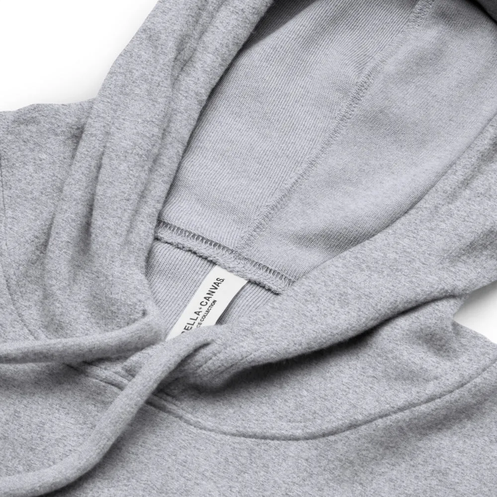 Women's Sueded Fleece Hoodie