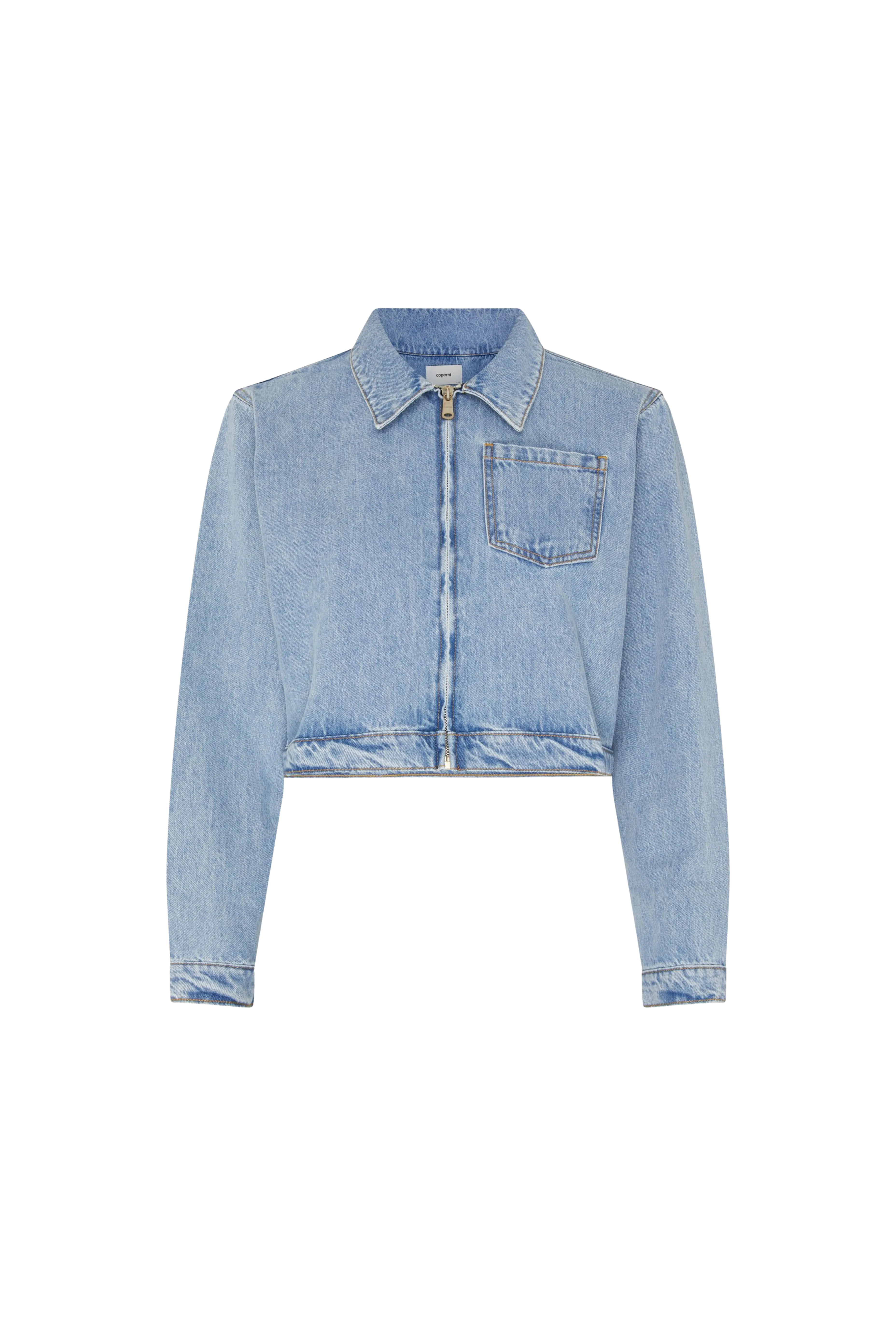 Workwear Denim Jacket