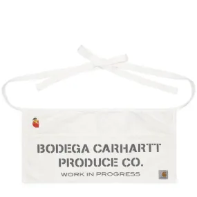 X CARHARTT WIP PRODUCE APRON